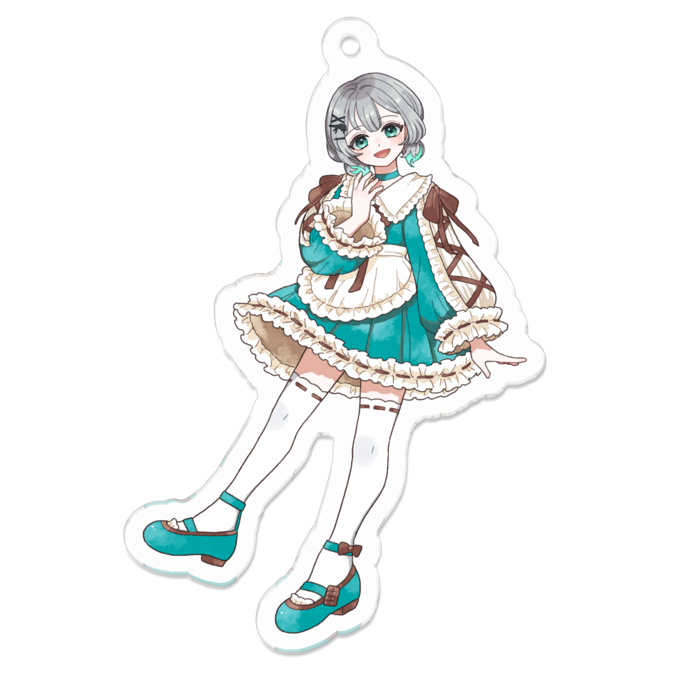 お菓子なスマイルみぃ
