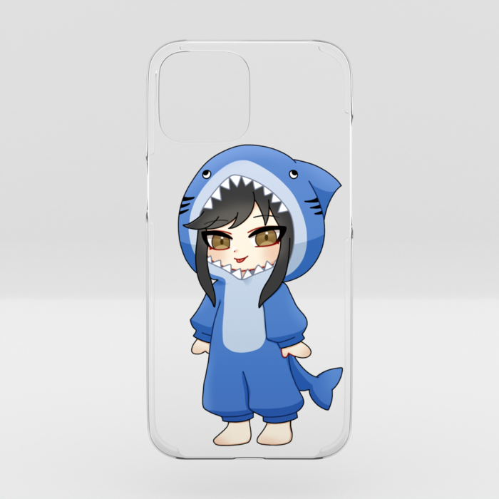 クリアiPhoneケース - iPhone 14
