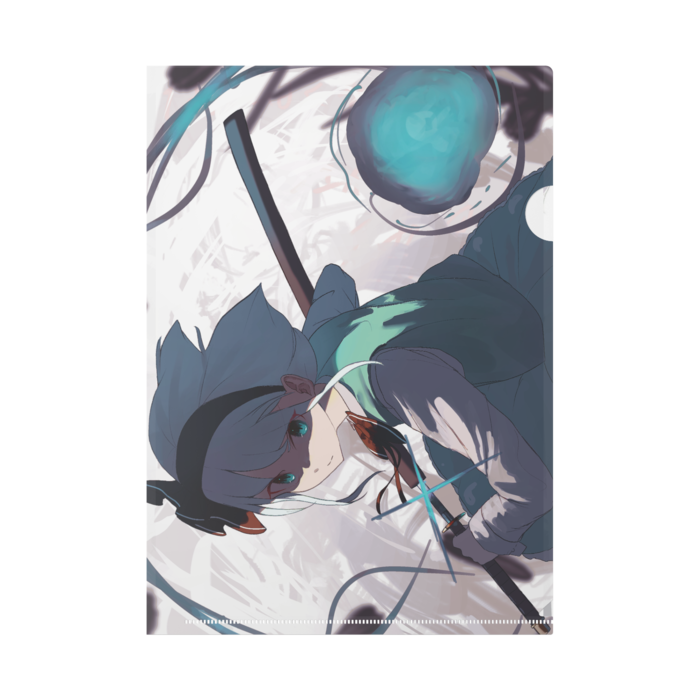 東方project 魂魄妖夢クリアファイル Sanzyuuhati Booth Booth