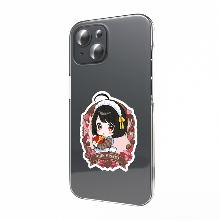 スマホステッカー - 縦