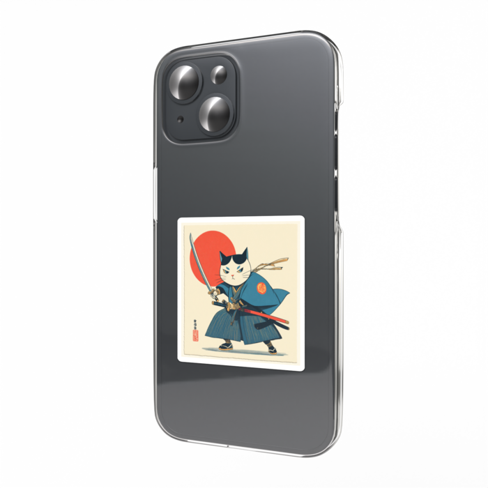 スマホステッカー - 縦