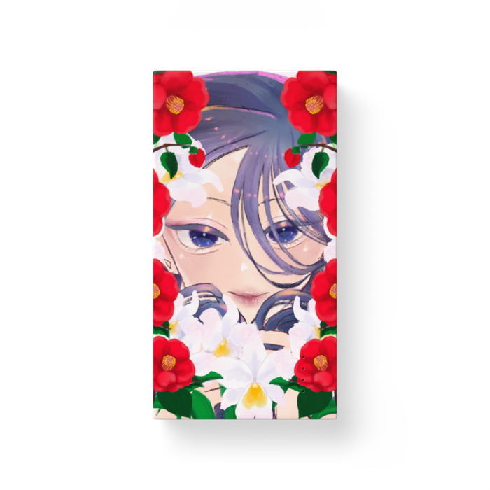 モバイルバッテリー - 縦