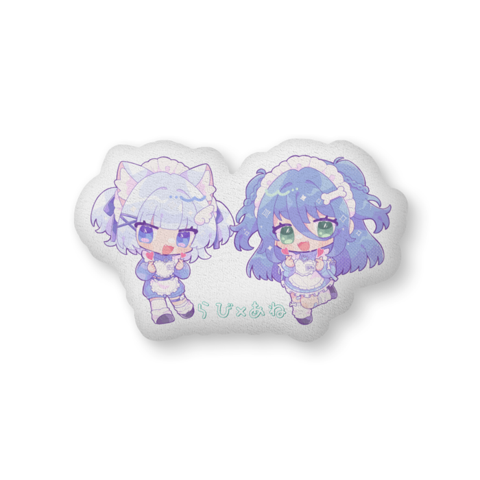 ふかふかクッション - 中（H36×W56cm） - 片面