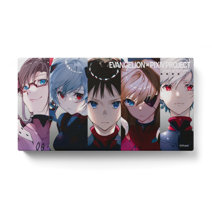 モバイルバッテリー - 123 x 65 (mm)