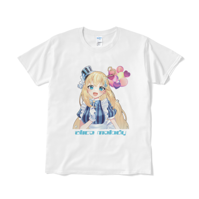 Tシャツ(短納期) - L - ホワイト