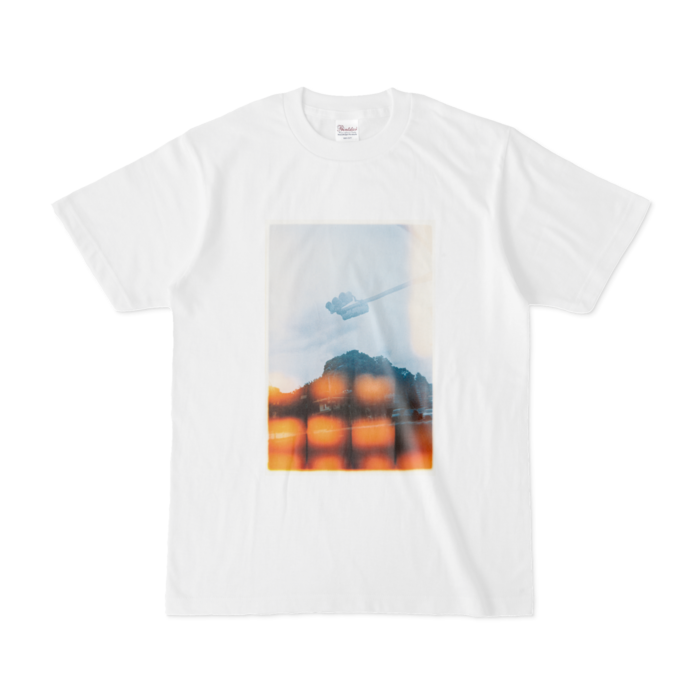 Tシャツ - S - 白