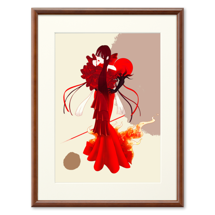 複製画(プリモアート) - A2