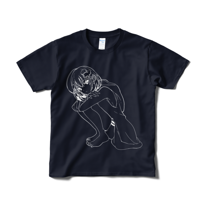 Tシャツ（短納期） - S - ネイビー