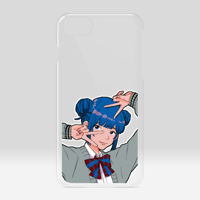 クリアケース - iPhone 6 / 7 / 8 / SE2