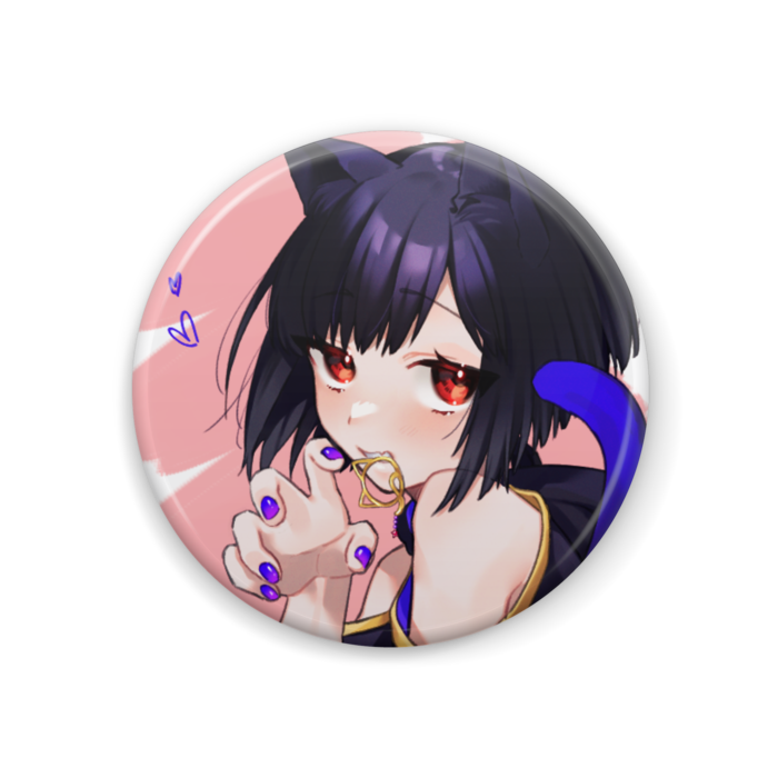 缶バッジ - 44mm(1)