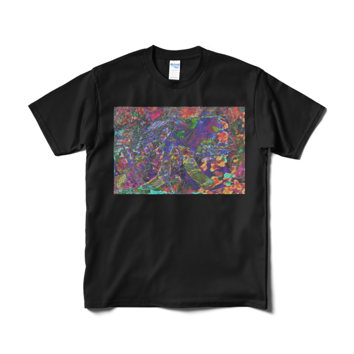 Tシャツ（短納期） - M - ブラック