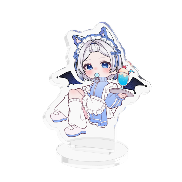 アクリルフィギュア - 50x50mm