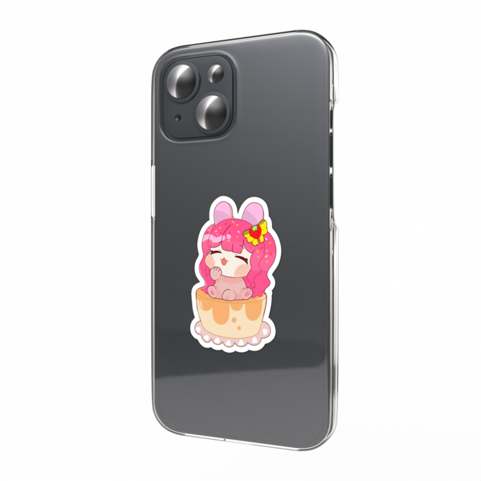 スマホステッカー - 縦