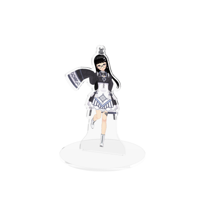 アクリルフィギュア - 160x160mm