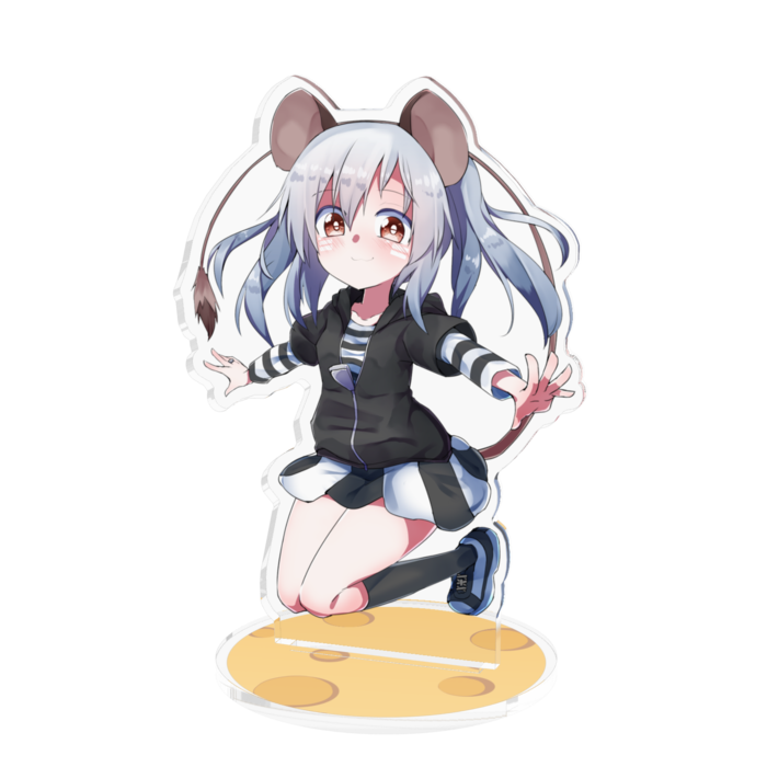 アクリルフィギュア - 100x100mm