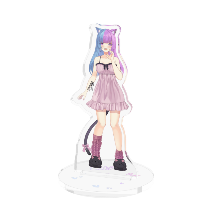 アクリルフィギュア - 70x70mm