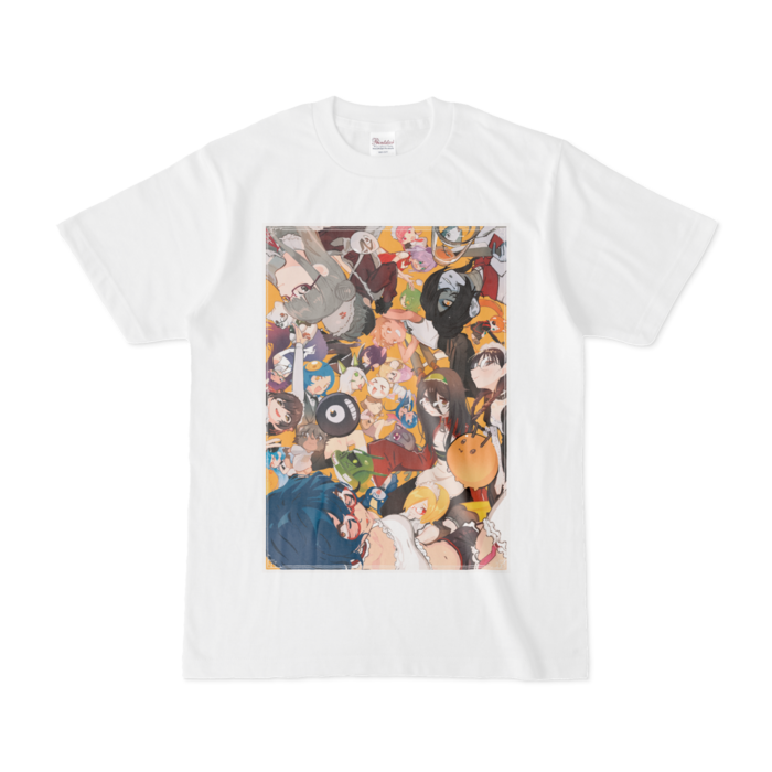 Tシャツ - S - 白