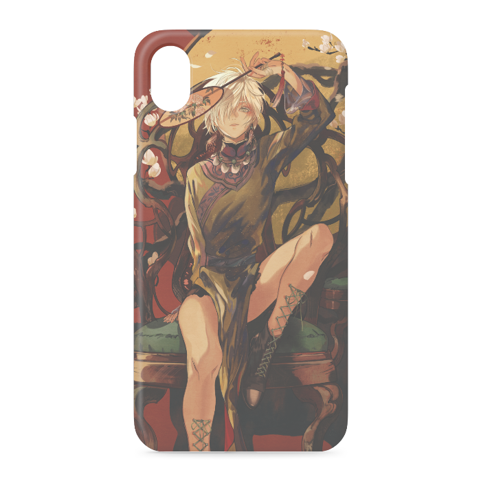 iPhoneケース - iPhone XR - 側面あり