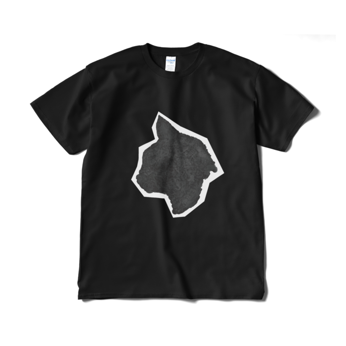 Tシャツ（短納期） - XL - ブラック