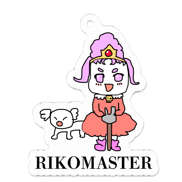 RIKOMASTER - 50 x 50 (mm)(3)