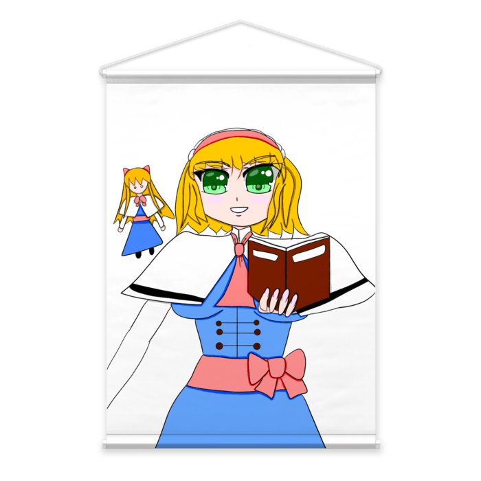 タペストリー - B2縦