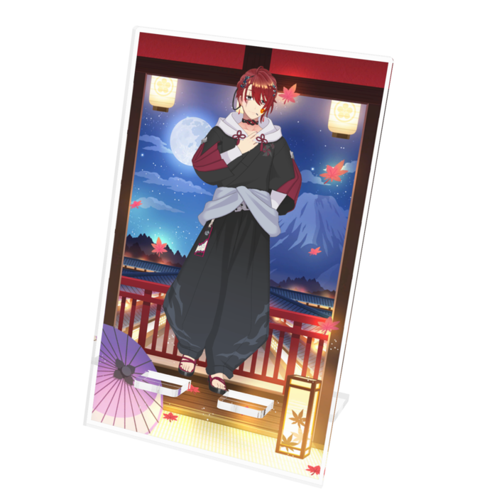 アクリルスマホスタンド - 100x160mm