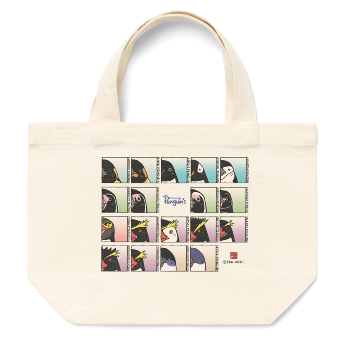 トートバッグ - S - プリント面積小