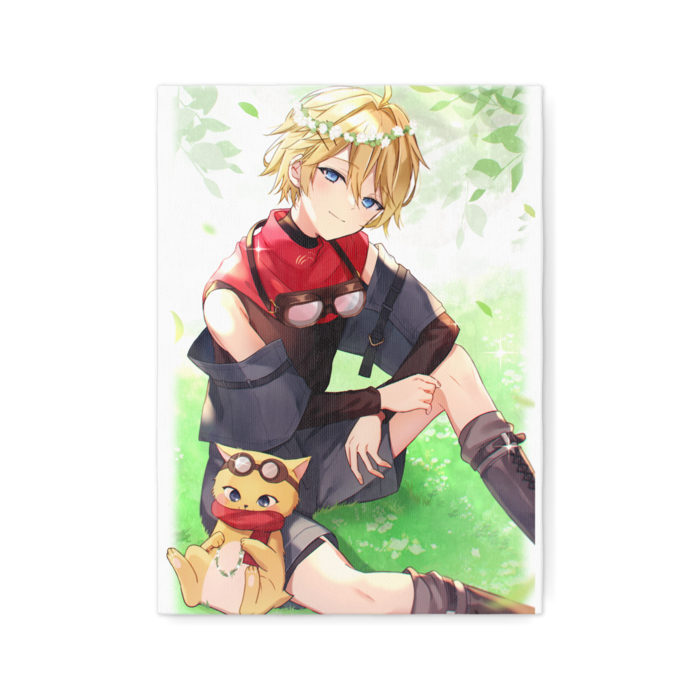 キャンバス - F4