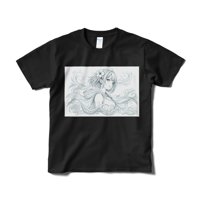 Tシャツ（短納期） - S - ブラック