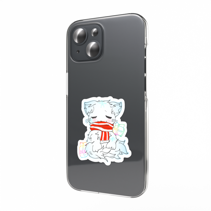 スマホステッカー - 縦