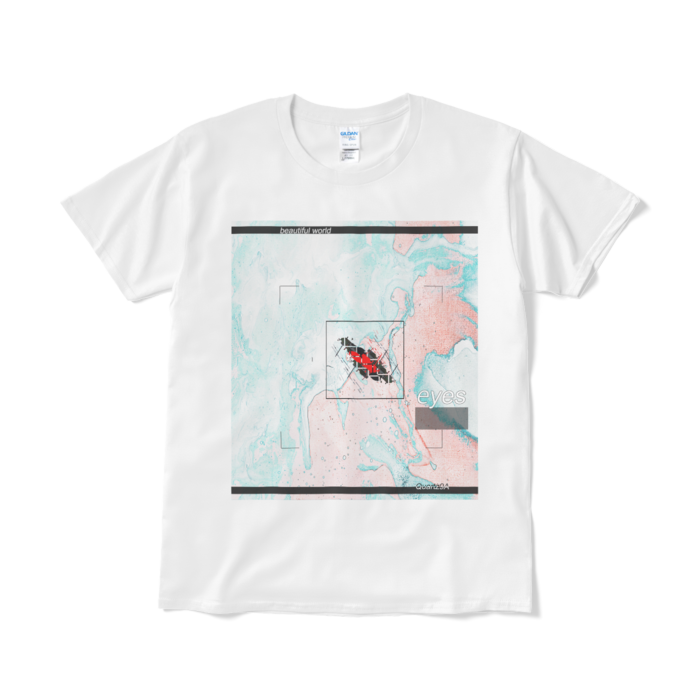 Tシャツ（短納期） - L - ホワイト