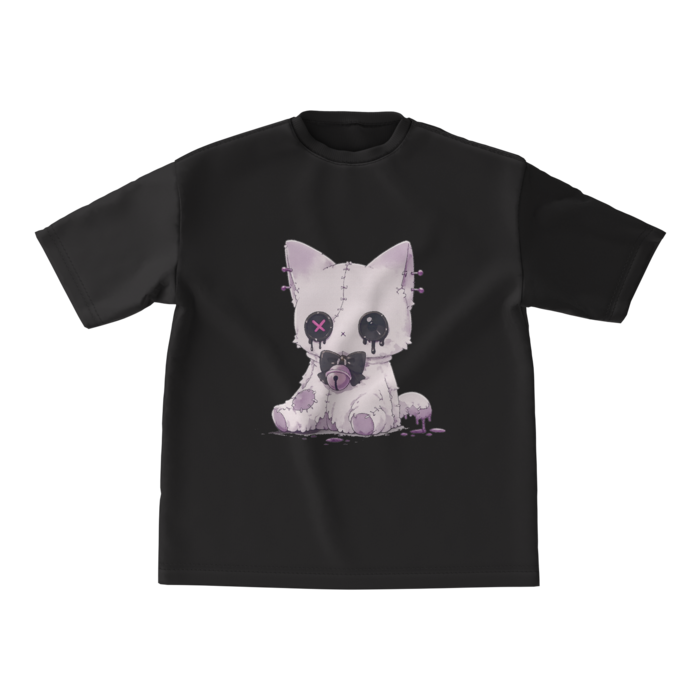 ビッグシルエットTシャツ - M - 正面