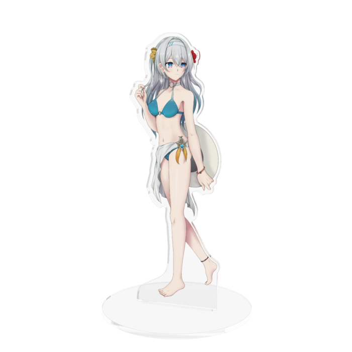 アクリルフィギュア - 160x160mm