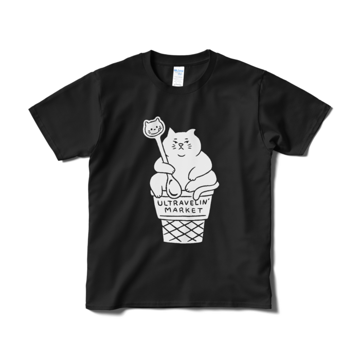 Tシャツ（短納期） - S - ブラック