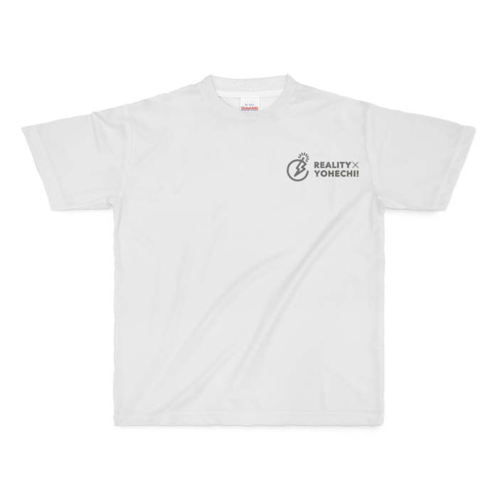 フルグラフィックTシャツ - M - 正面印刷のみ