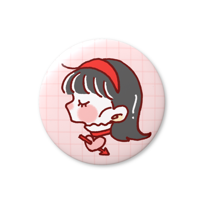 缶バッジ（バリュー） - 44mm