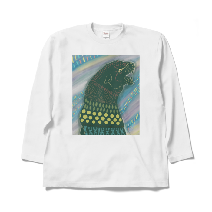 ロングスリーブTシャツ - XL - ホワイト