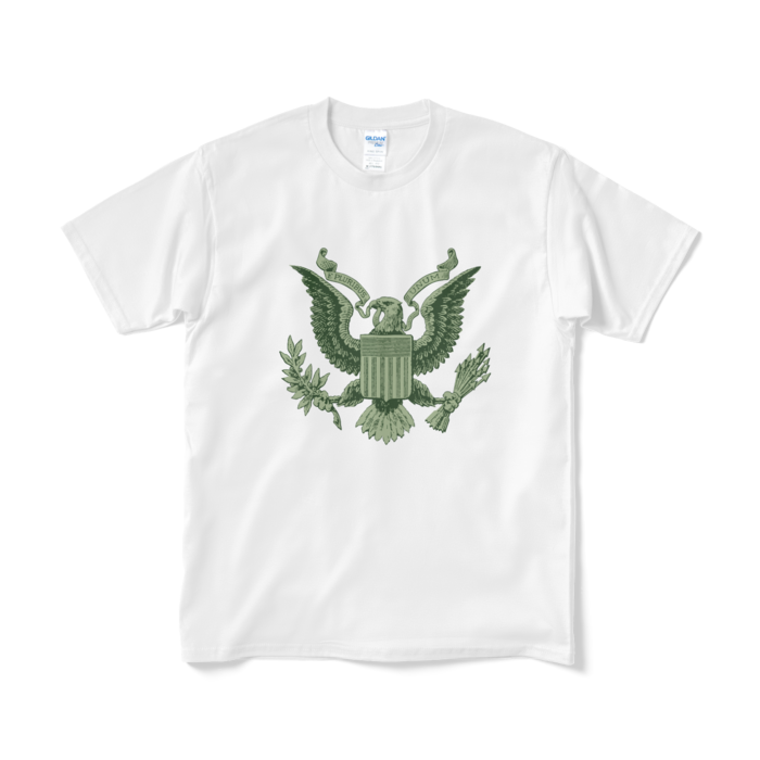 Tシャツ(短納期) - M - ホワイト