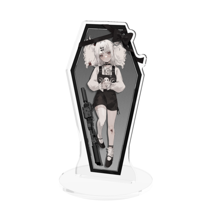 アクリルフィギュア - 100x100mm