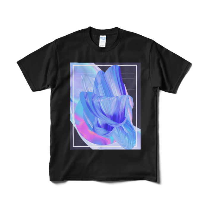 Tシャツ(短納期) - M - ブラック