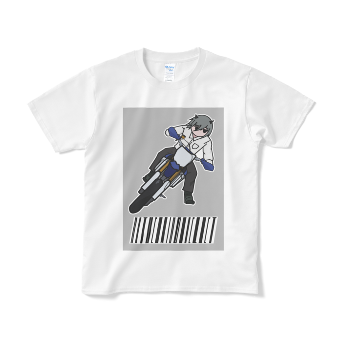 Tシャツ（短納期） - S - ホワイト
