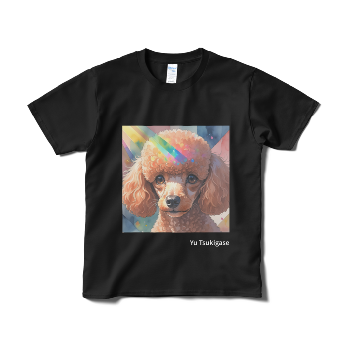 Tシャツ（短納期） - S - ブラック