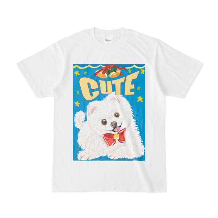 Tシャツ - S - 白