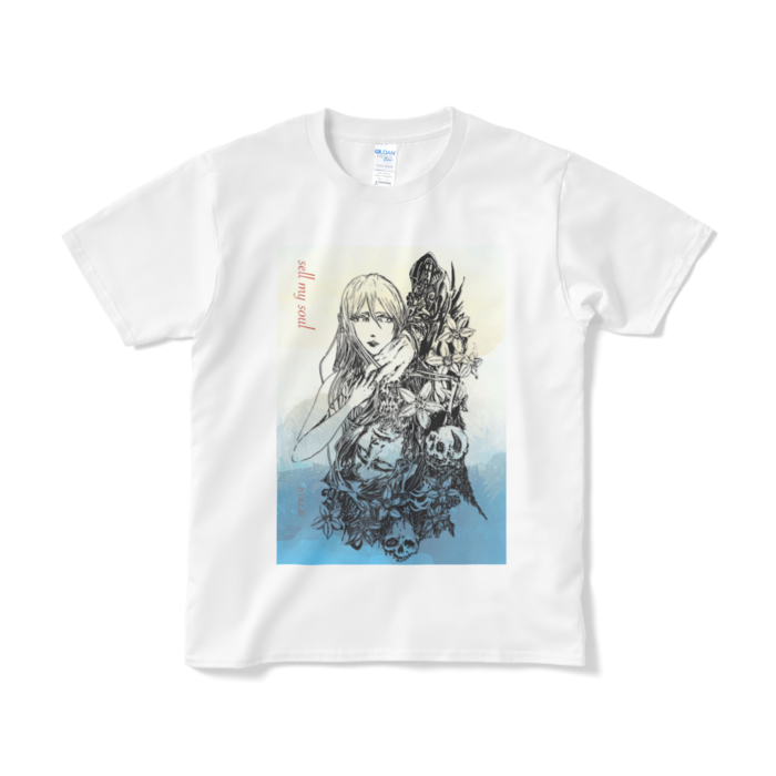 Sell My Soul Tシャツ Schattenblume Booth