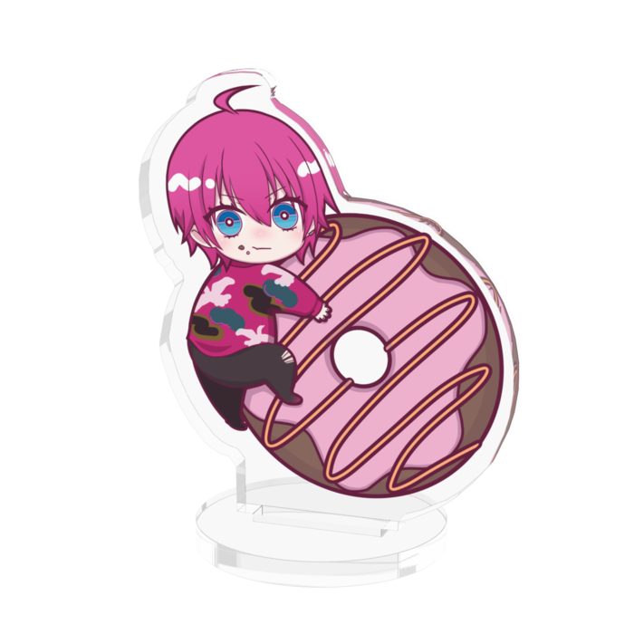 アクリルフィギュア - 50x50mm