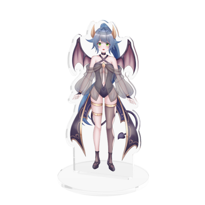 アクリルフィギュア - 100x100mm