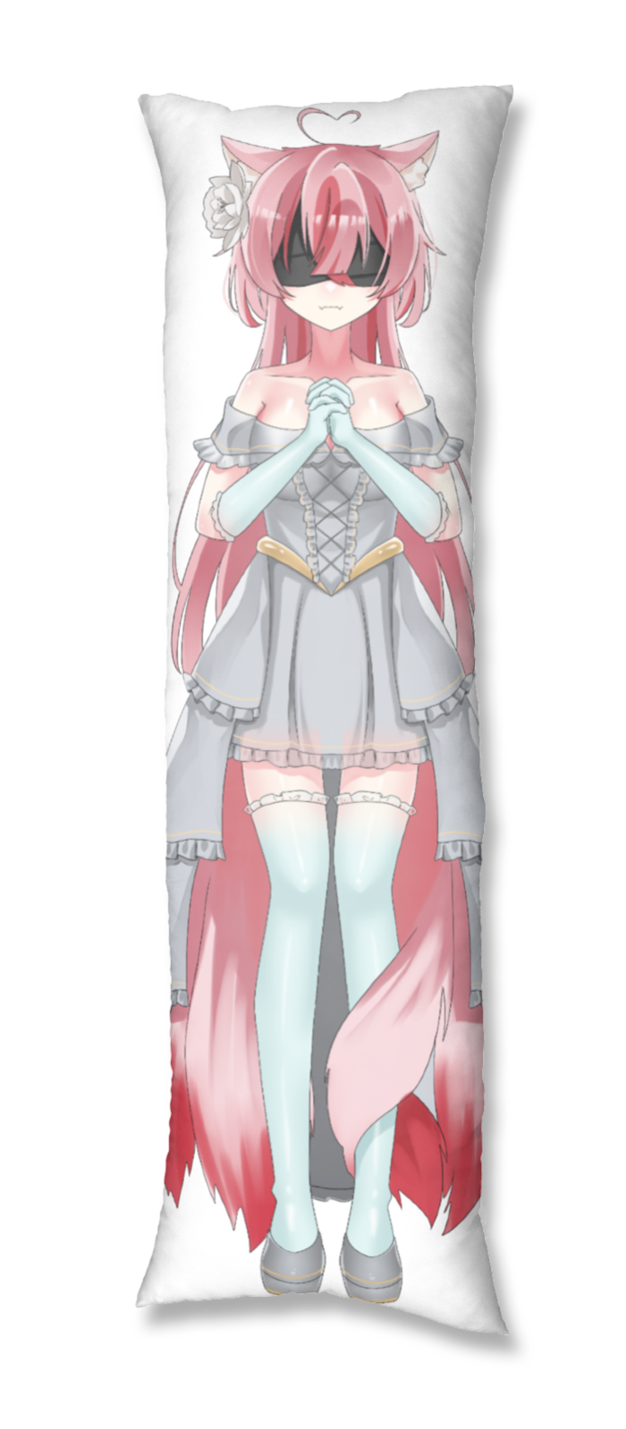 抱き枕カバー - 500x1600(mm)