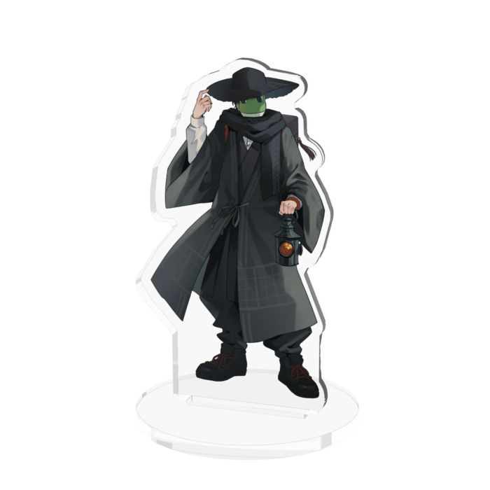 アクリルフィギュア - 70x70mm