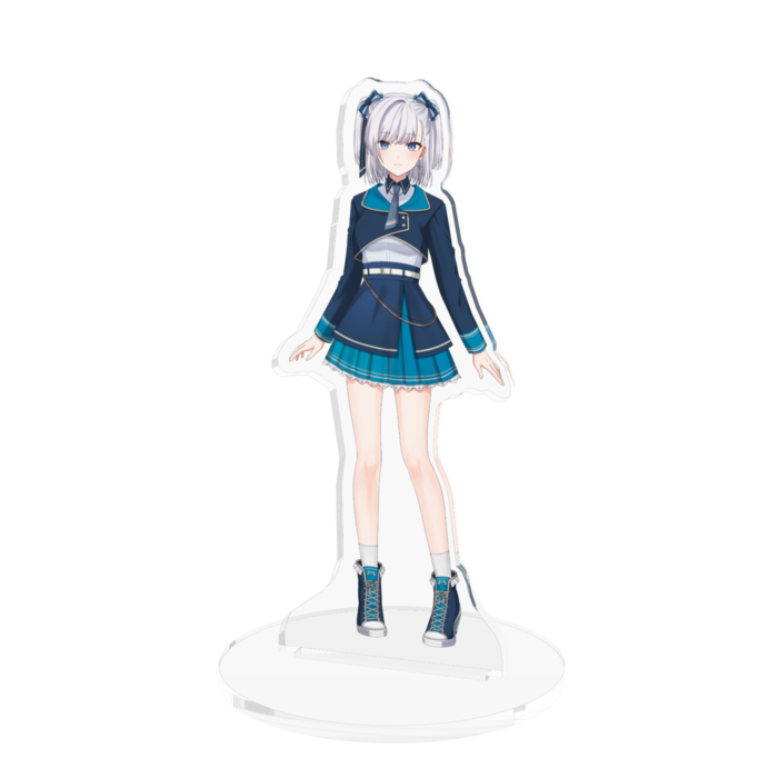アクリルフィギュア - 100x100mm