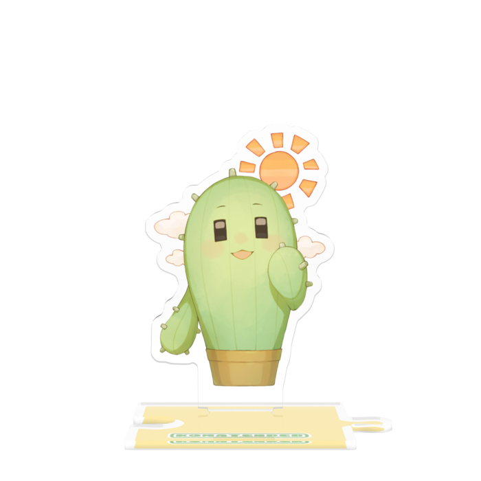 つながるアクスタ - 80mm